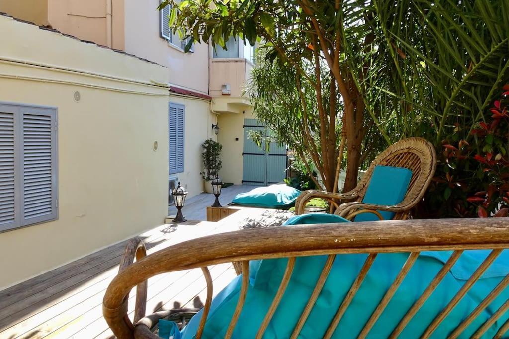 Studio Suquet 3 Cannes Extérieur photo